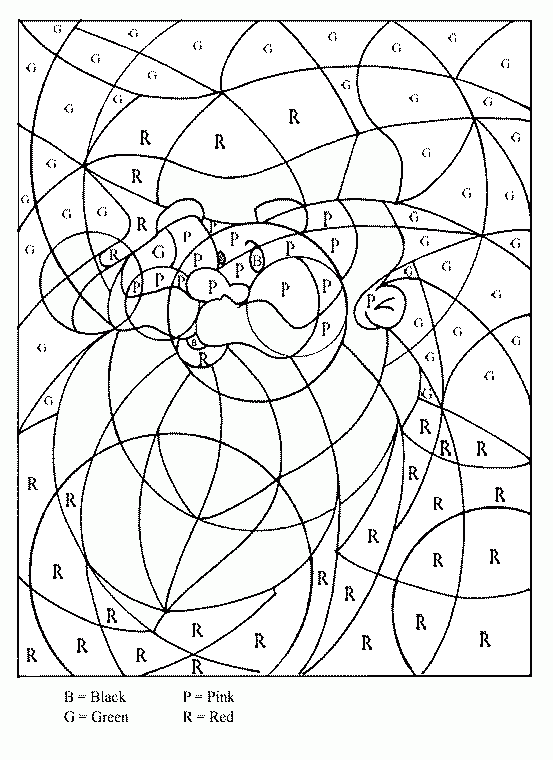 obedience coloring pages for children - photo #1